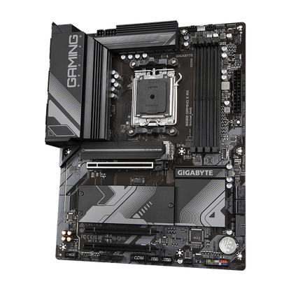 GIGABYTE B650 GAMING X AX MOTHERBOARD (GA-B650-GAMING-X-AX) AMD Socket AM5：Supports AMD Ryzen™ 7000 Series Processors