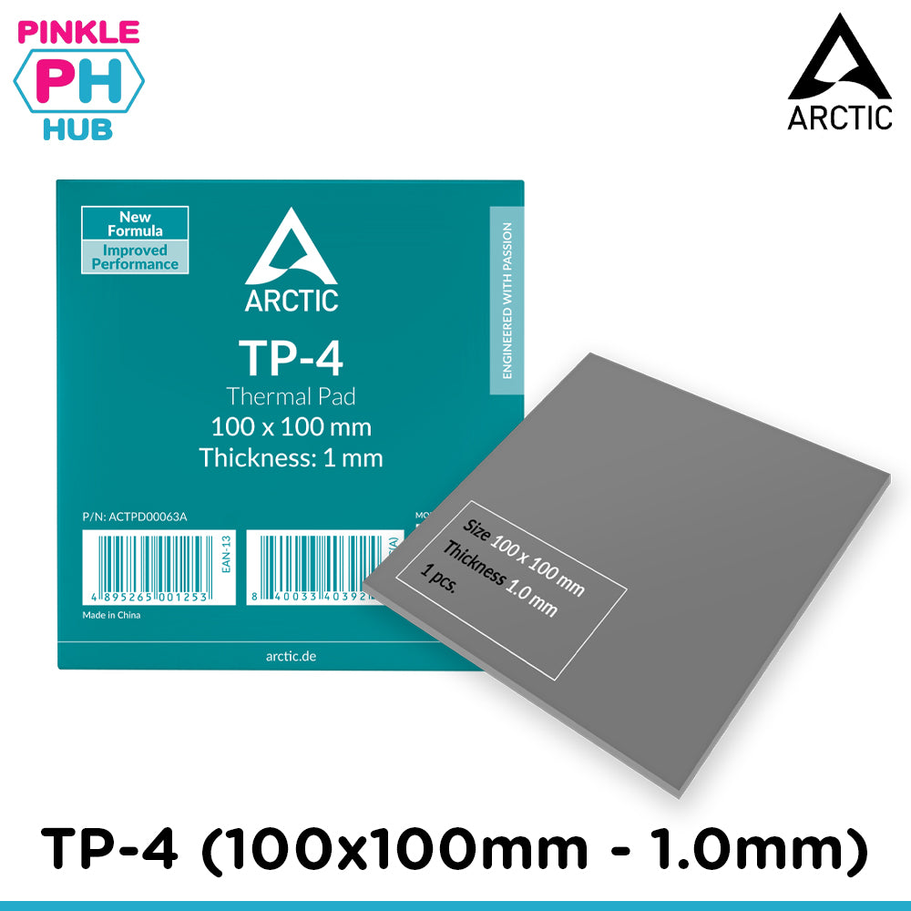 Arctic TP-4 Premium Performance Thermal Pad