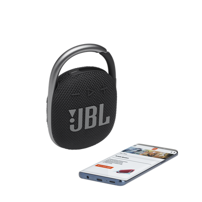 JBL CLIP 4 Ultra-portable Waterproof Speaker