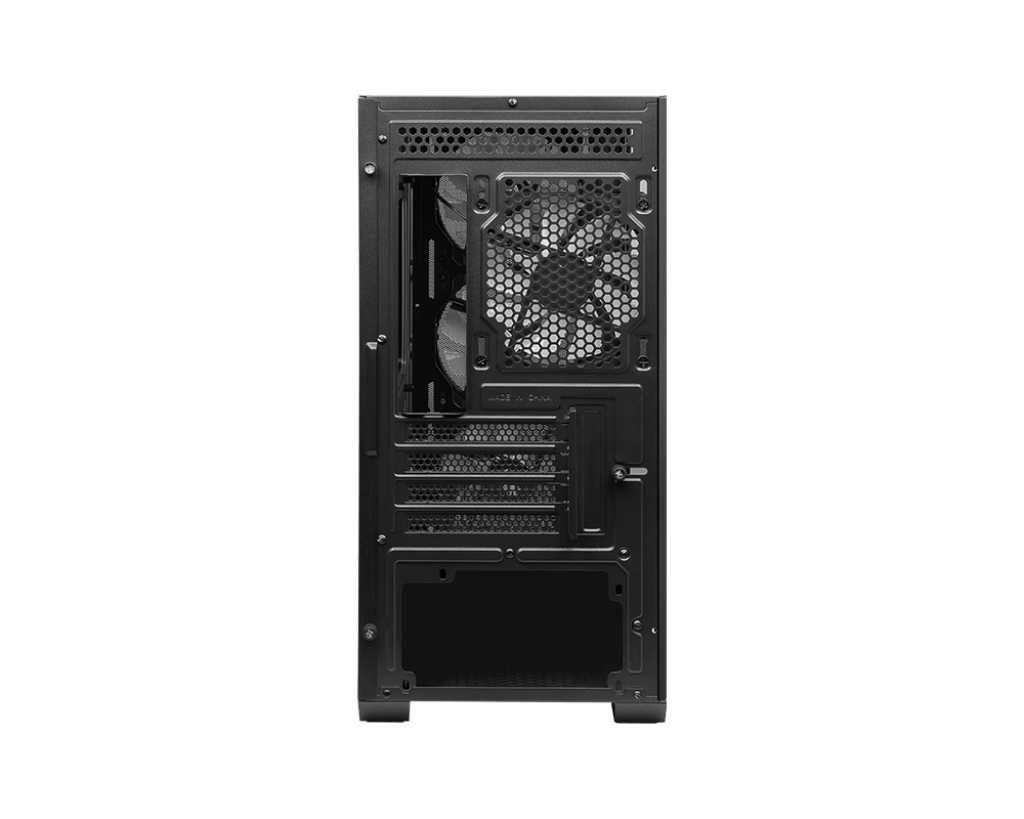 MSi MAG FORGE M100A Gaming Case