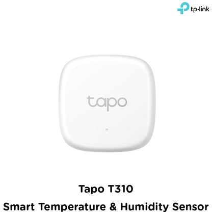 Tp-Link Tapo T310 I Smart Temperature & Humidity Sensor