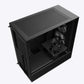 NZXT H5 Flow RGB Compact ATX Mid-Tower with RGB Fans