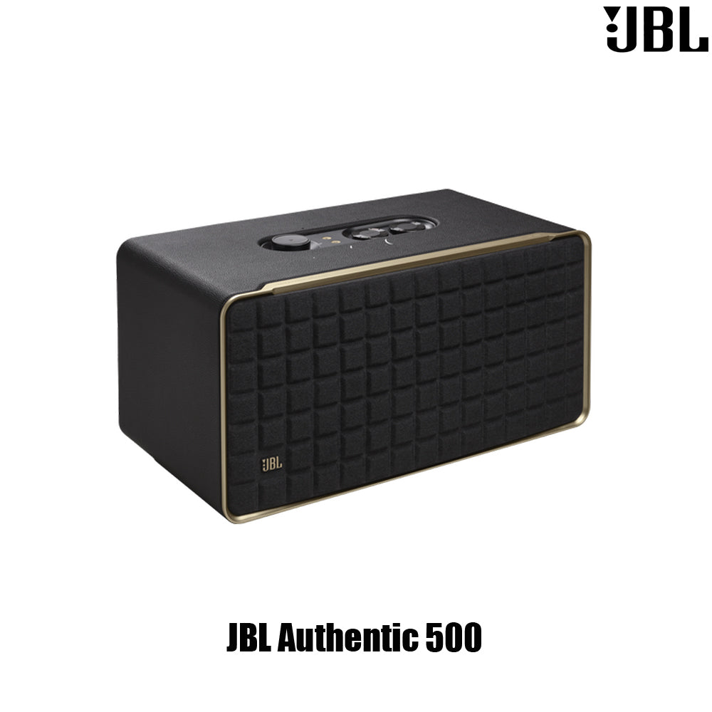 JBL Authentic 500 Speaker (Bluetooth 5.3)