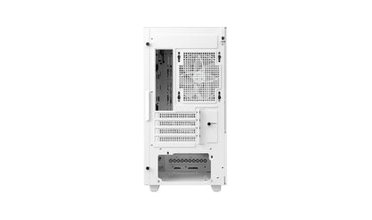 DEEPCOOL CH360 WHITE, Mini-ITX / Micro-ATX Case