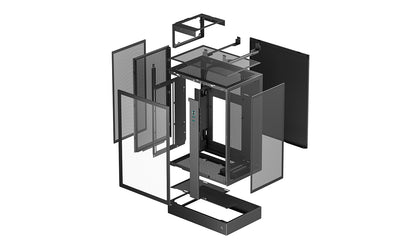Deepcool CH170 Plus Black Case
