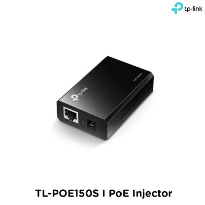 Tp-Link TL-POE150S I PoE Injector