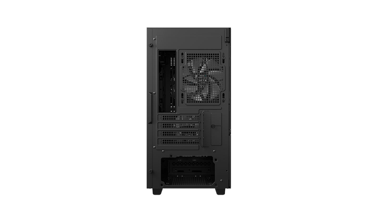 DEEPCOOL CH360 BLACK, Mini-ITX / Micro-ATX Case