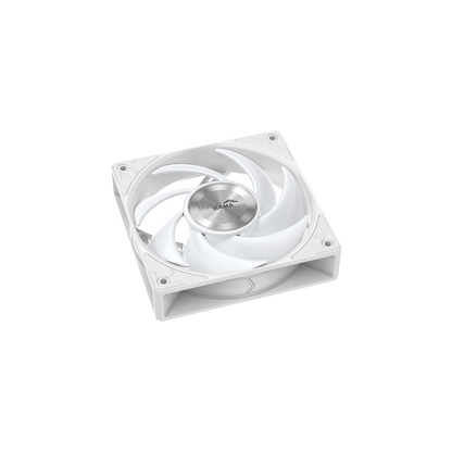 Sama L70 360mm AIO ARGB Liquid CPU Cooler with Infinity Mirror Effect - Black | White