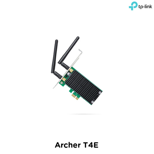 Tp-Link Archer T4E I AC1200 Wireless Dual Band PCI Express Adapter