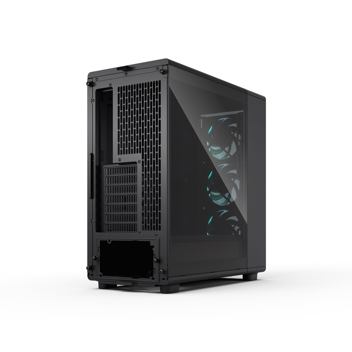 Fractal Design Epoch Mid-Tower Case (TG RGB Light Tint Black)