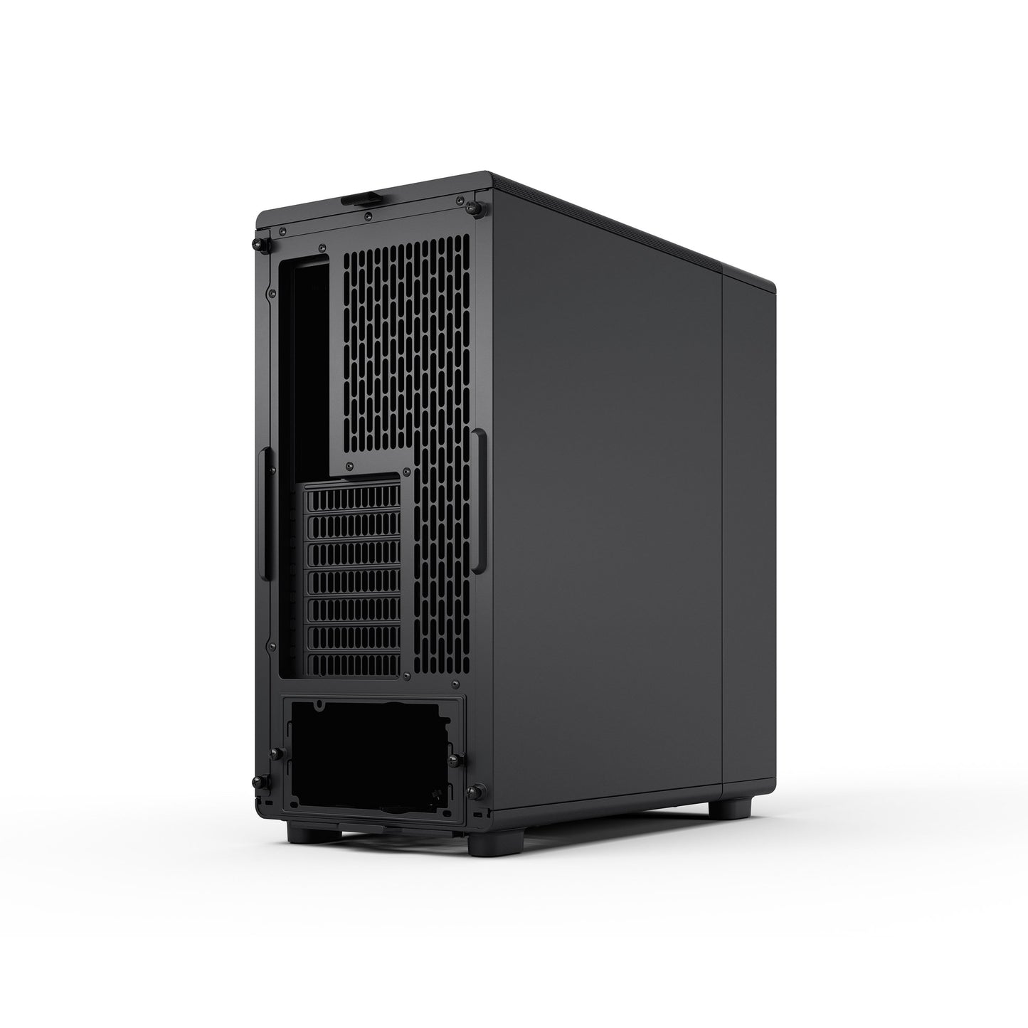 Fractal Design Epoch Mid-Tower Case (Solid Black)
