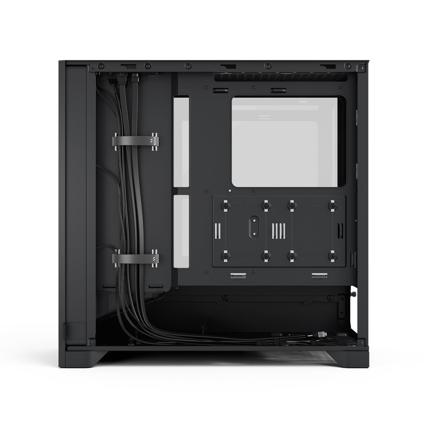 Fractal Design Pop 2 Air Black TG Case