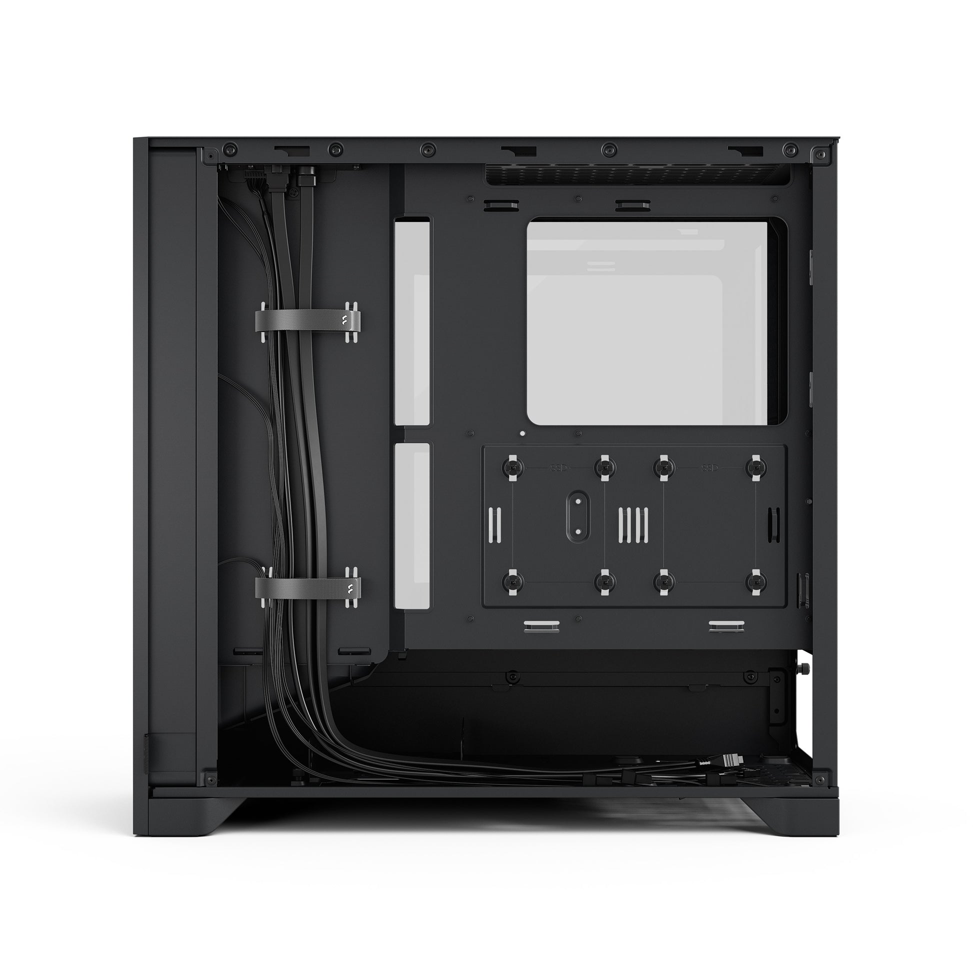 Fractal Design Pop 2 Air Black TG Case