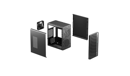 Deepcool CC310 Mid-Tower Micro-ATX Case