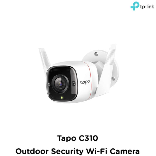 Tp-Link Tapo C310 I Outdoor Security Wi-Fi Camera