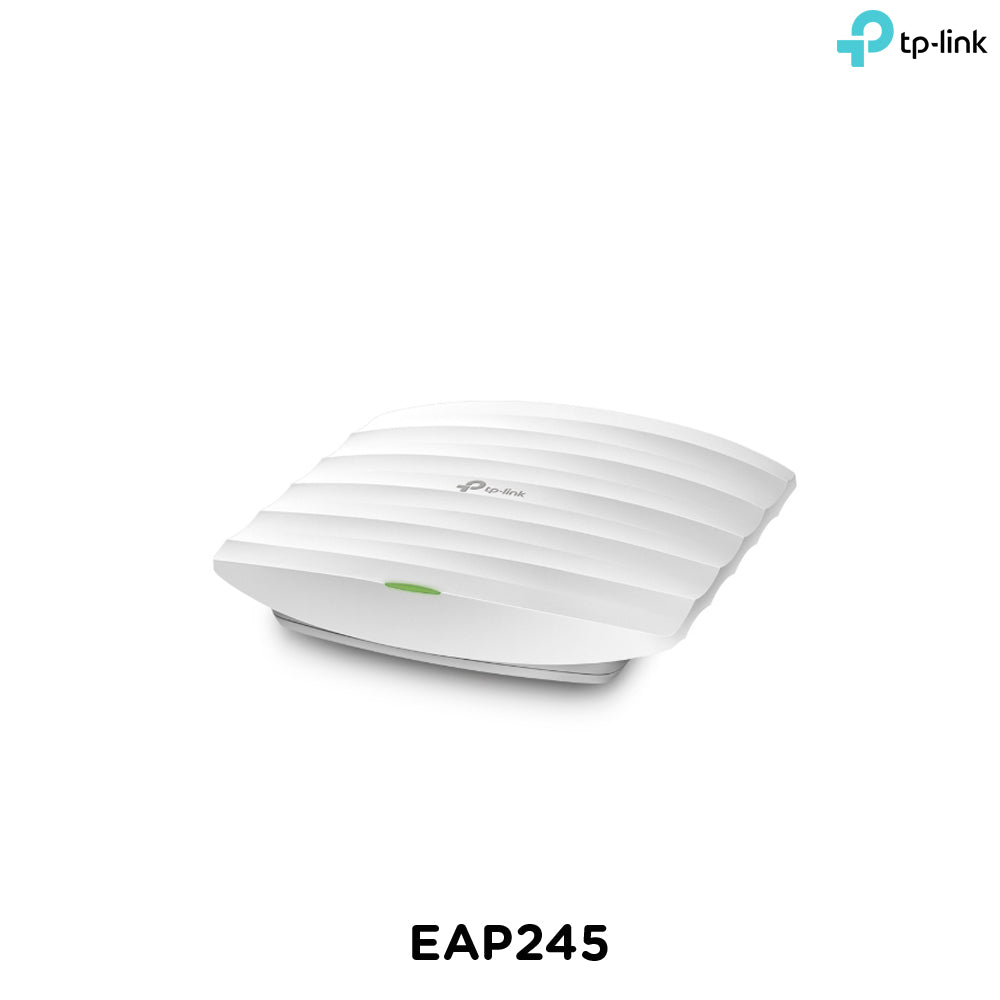 Tp-Link EAP245 I AC1750 Wireless Dual Band Gigabit Ceiling Mount Access Point