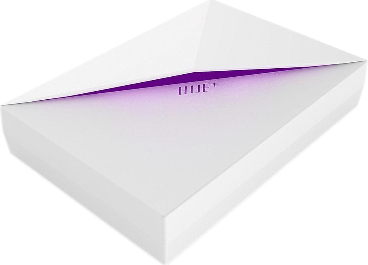 PinkleHub |NZXT AC-HUEPS-W1, HUE+ Smart RGB Color Changing Digitally Controlled LED PC Lighting(White)