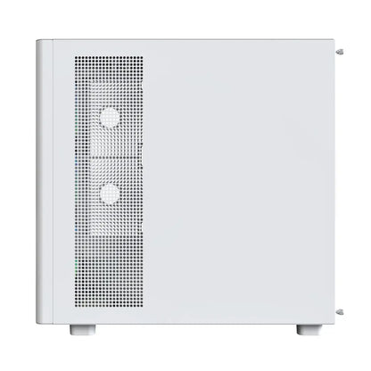 Montech XR Wood Black/White Mid-Tower Case