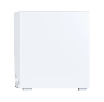 Montech X5 Black ATX Mid-Tower Case Black/White
