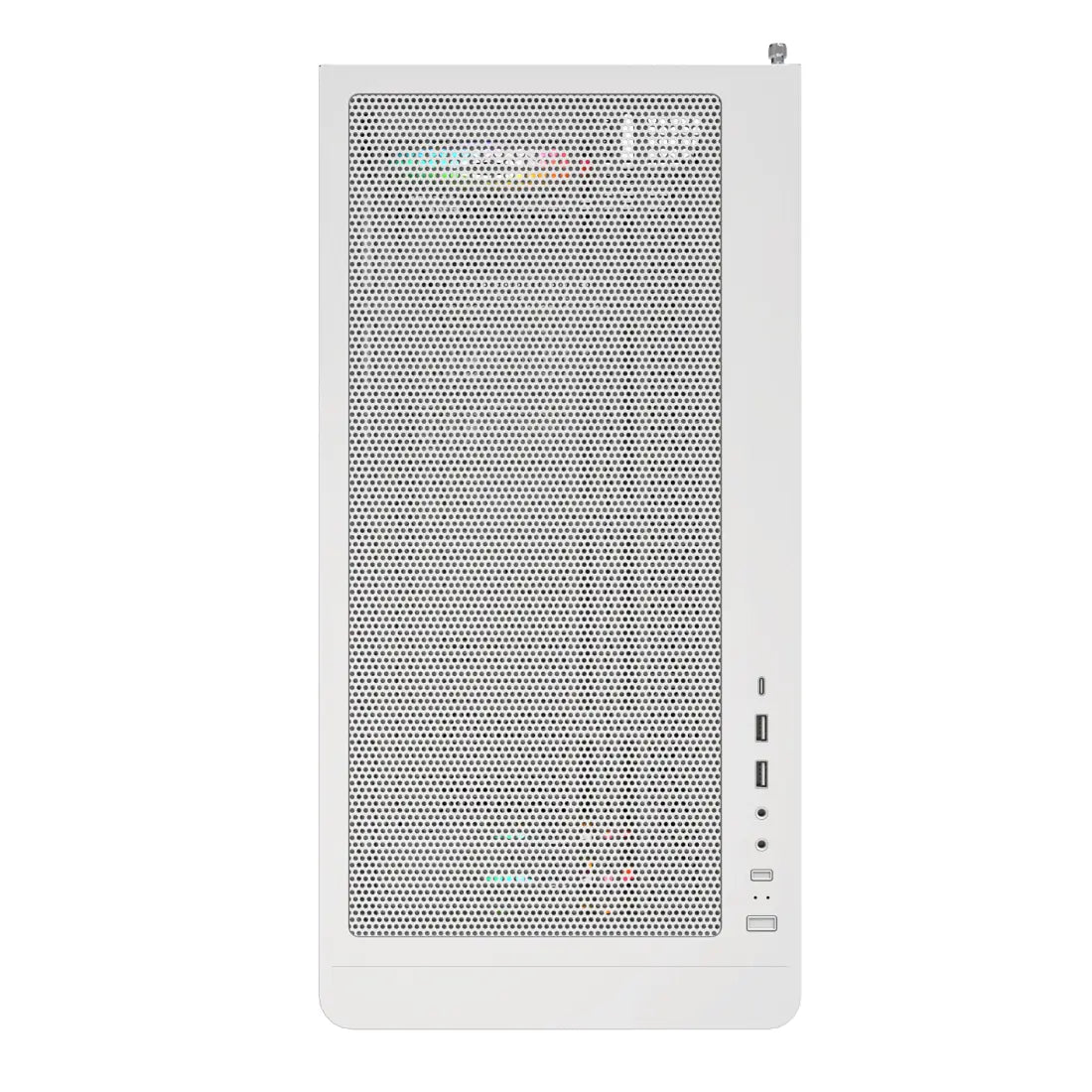 Montech XR Wood Black/White Mid-Tower Case