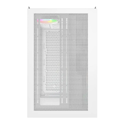 Montech King 65 Pro Mid Tower PC Case (Black, White)