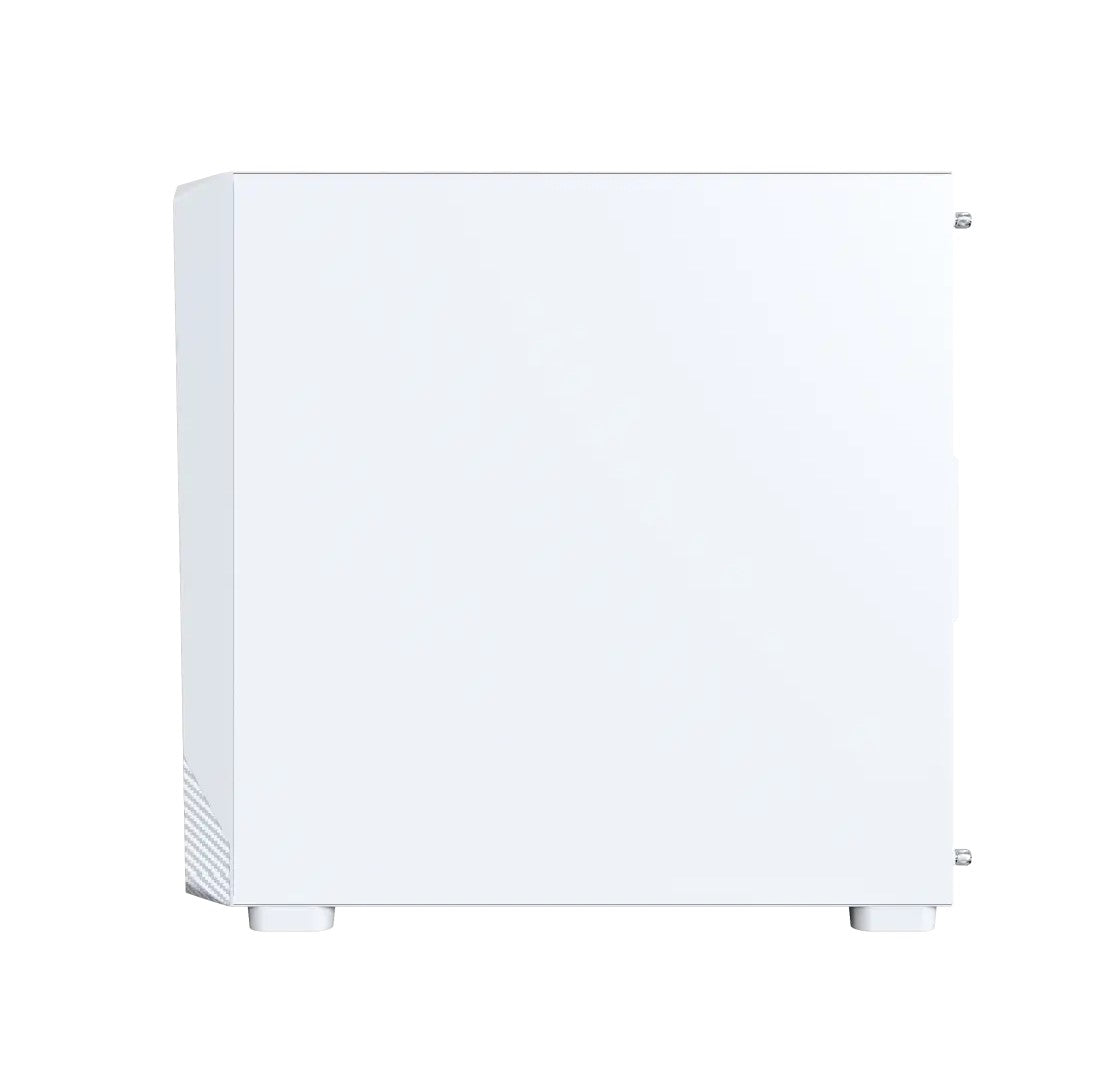 Montech X5M Micro ATX Black/White Case