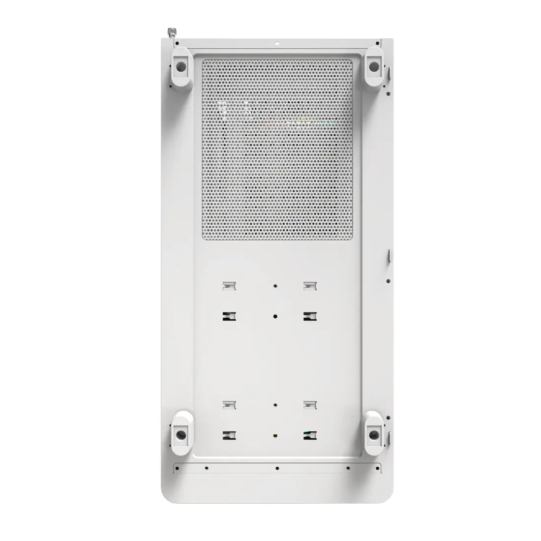Montech XR Wood Black/White Mid-Tower Case