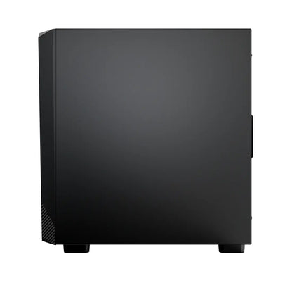 Montech X5 Black ATX Mid-Tower Case Black/White