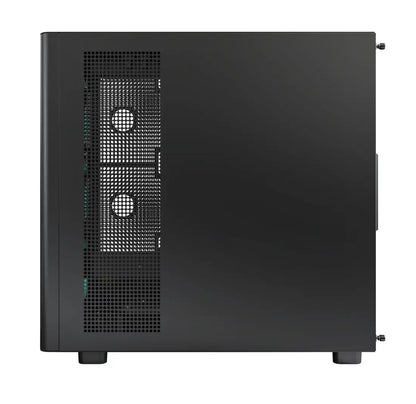 Montech XR Wood Black/White Mid-Tower Case