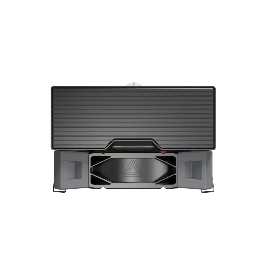Montech NX400 ARGB CPU Air Cooler (Black/White)