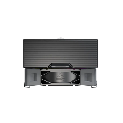 Montech NX400 ARGB CPU Air Cooler (Black/White)