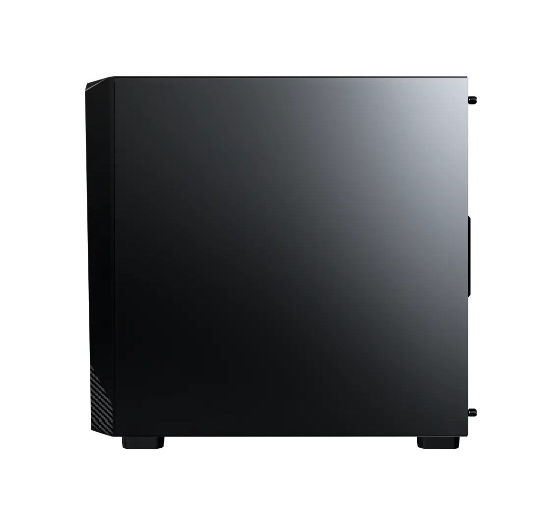 Montech X5M Micro ATX Black/White Case