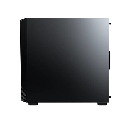 Montech X5M Micro ATX Black/White Case