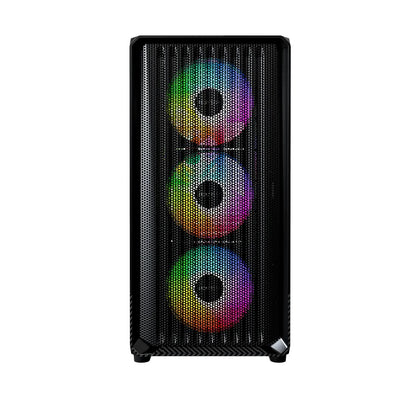 Montech X5M Micro ATX Black/White Case
