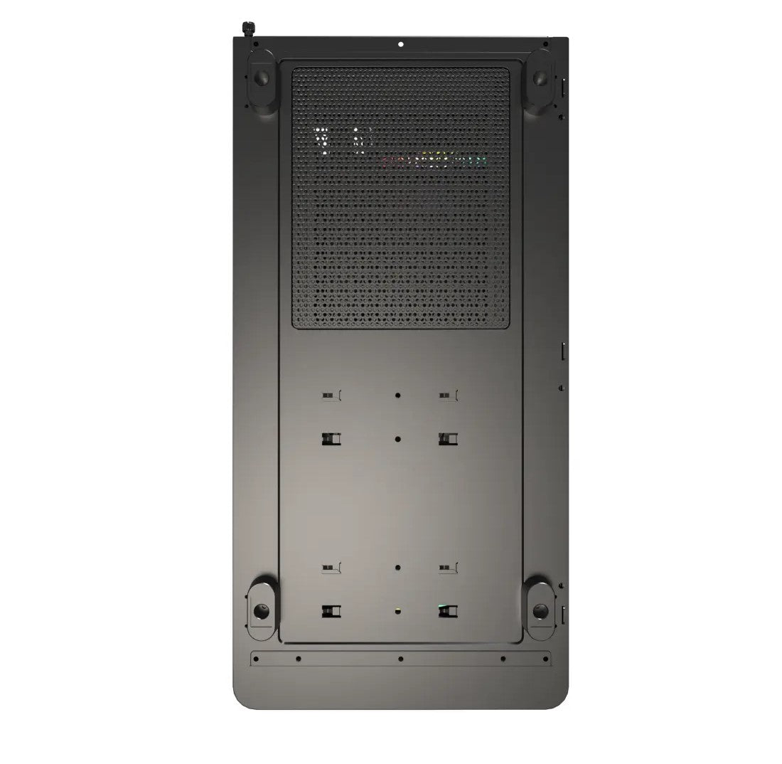 Montech XR Wood Black/White Mid-Tower Case