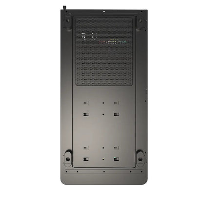 Montech XR Wood Black/White Mid-Tower Case