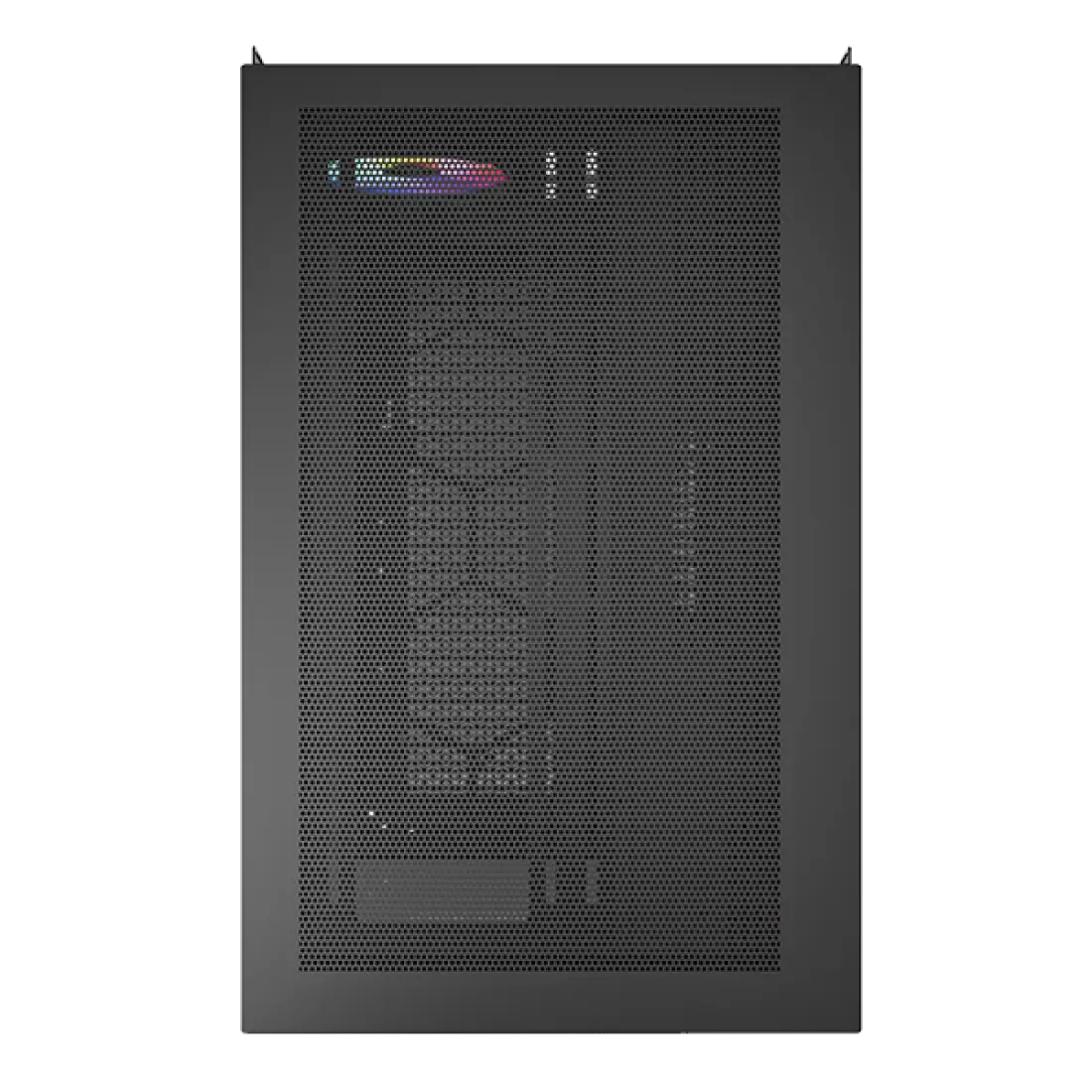 Montech King 65 Pro Mid Tower PC Case (Black, White)