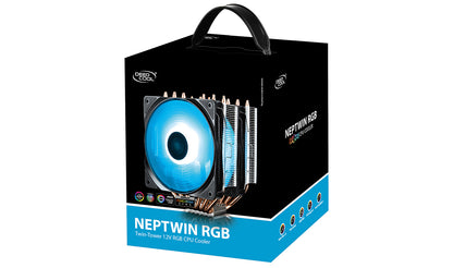 Deepcool Neptwin RGB Twin Tower CPU Cooler