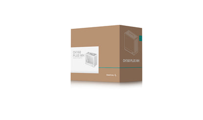 Deepcool CH160 Plus White Case