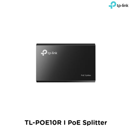 Tp-Link TL-POE10R I PoE Splitter