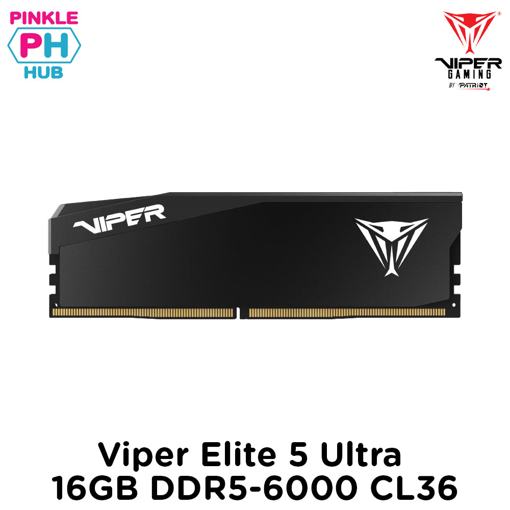 PATRIOT VIPER ELITE 5 ULTRA DDR5 16GB (1x16GB) CL36