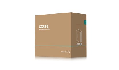 Deepcool CC310 Mid-Tower Micro-ATX Case