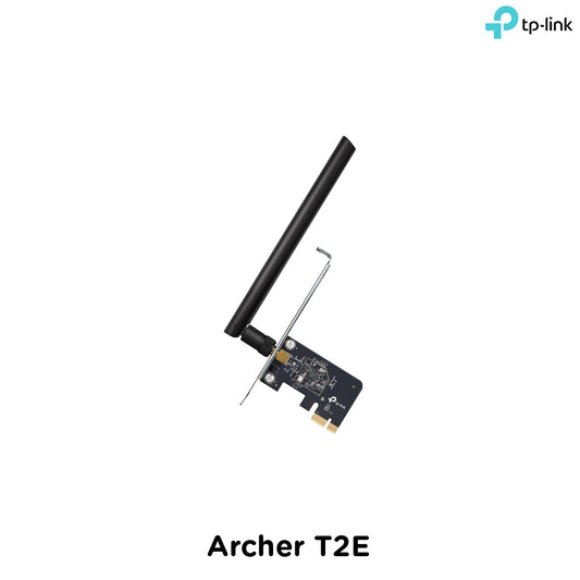 Tp-Link Archer T2E I AC600 Wireless Dual Band PCI Express Adapter