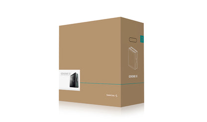 DeepCool Genome III Full-Tower Premium Case
