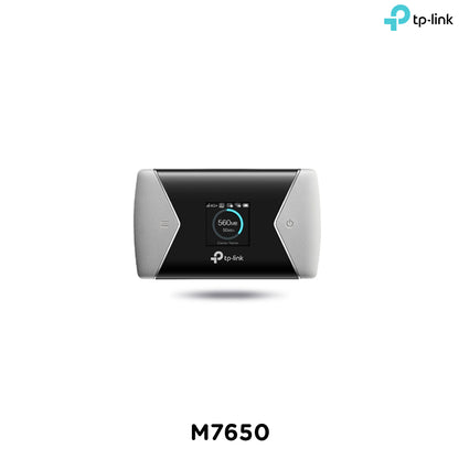 Tp-Link M7650 I 600Mbps LTE-Advanced Mobile Wi-Fi M7650