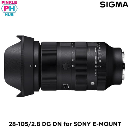 SIGMA 28-105/2.8 DG DN for SONY E-MOUNT
