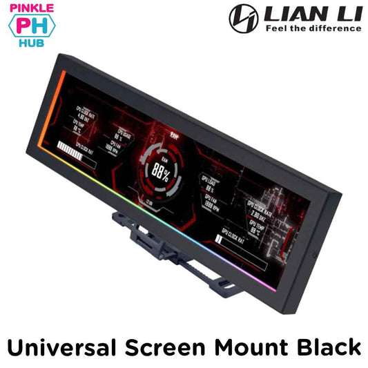 Lian li Universal Screen Mount Black