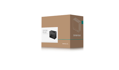 Deepcool CH160 Plus Black Case