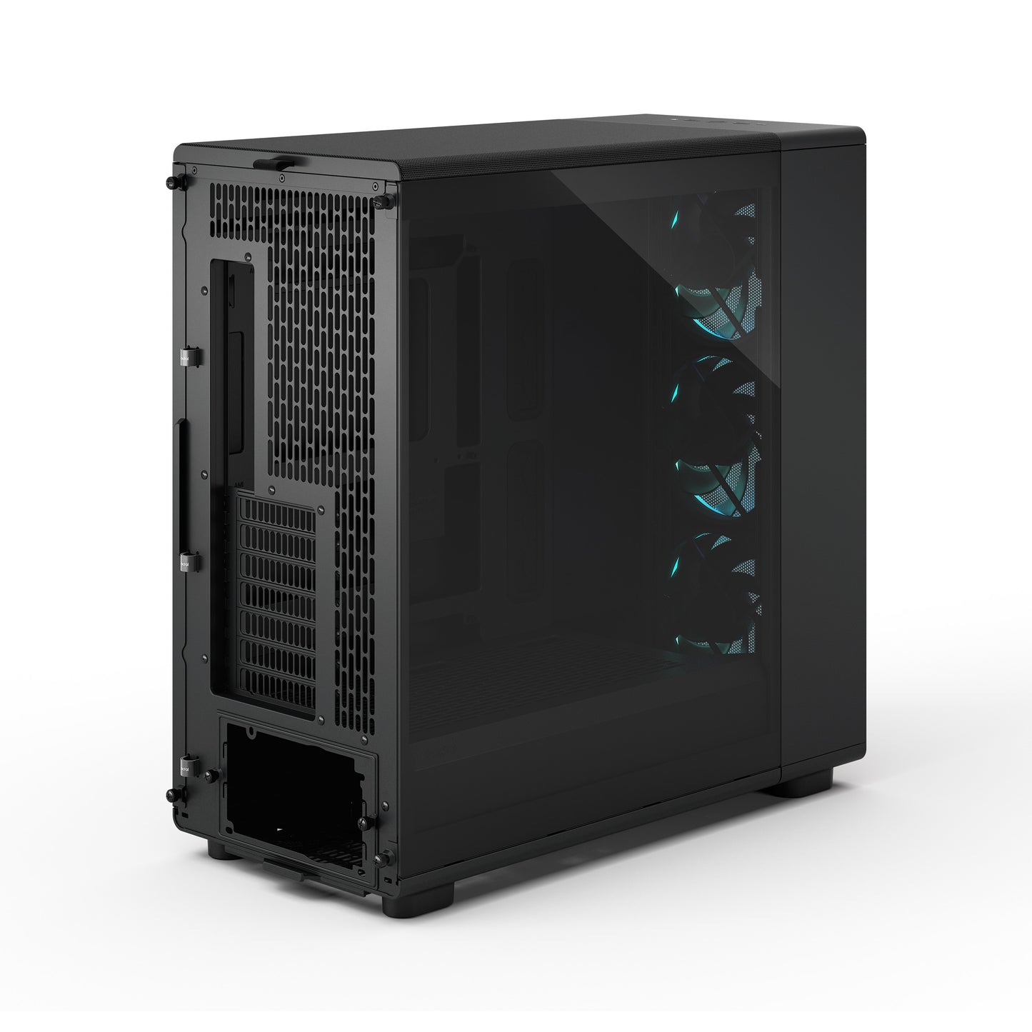 Fractal Design Epoch XL Black TG RGB Light tint