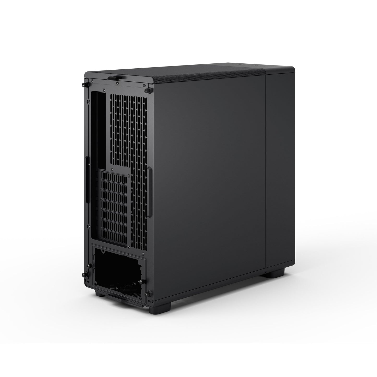 Fractal Design Epoch Mid-Tower Case (Solid Black)